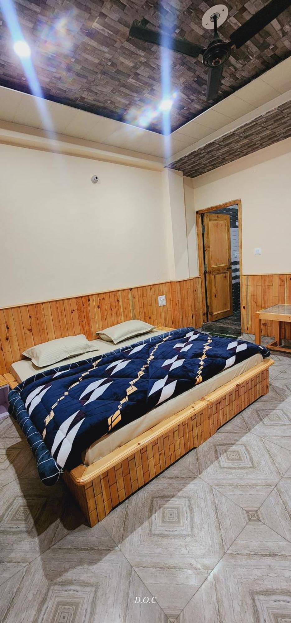Destination Of Choj Hotell Kasol Eksteriør bilde